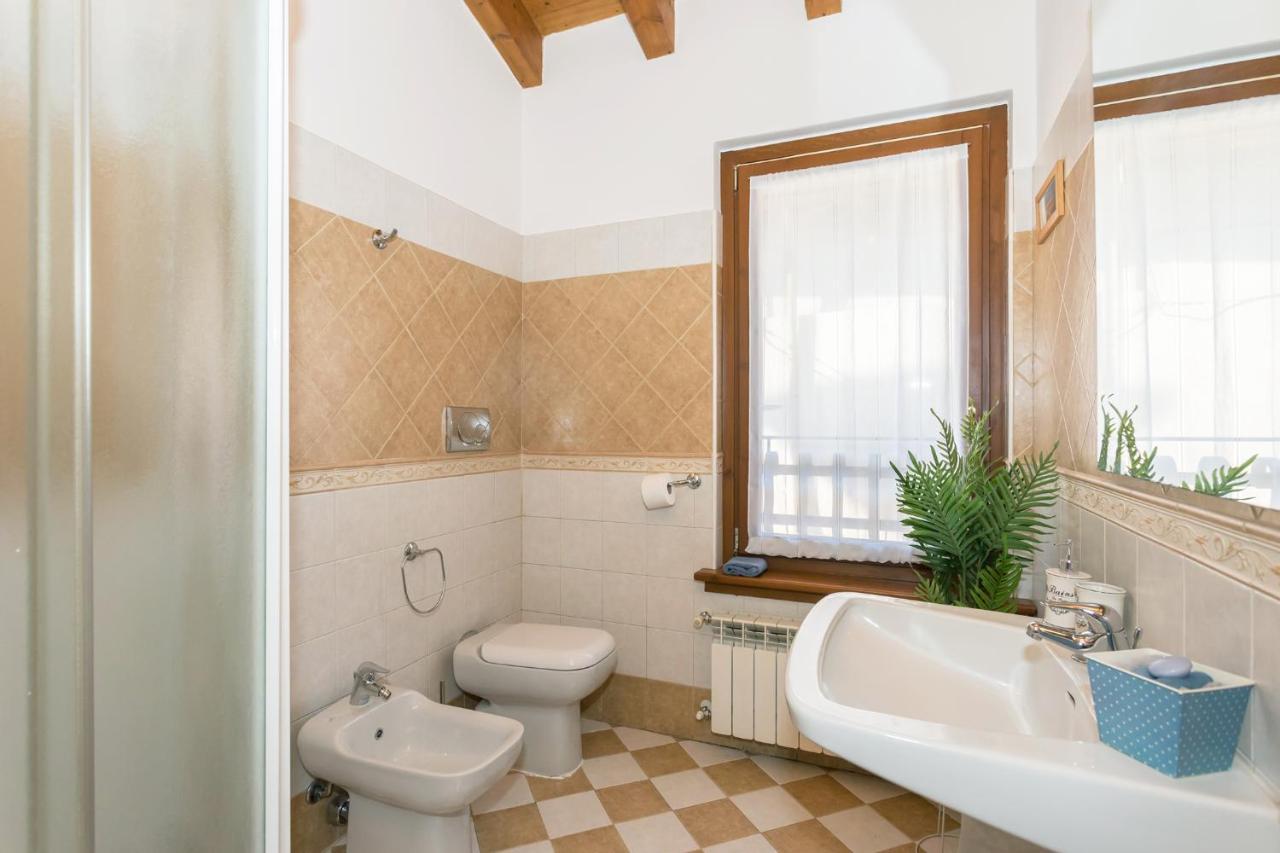 Appartamento Porta Verde Osio Sopra Osio Sotto Extérieur photo