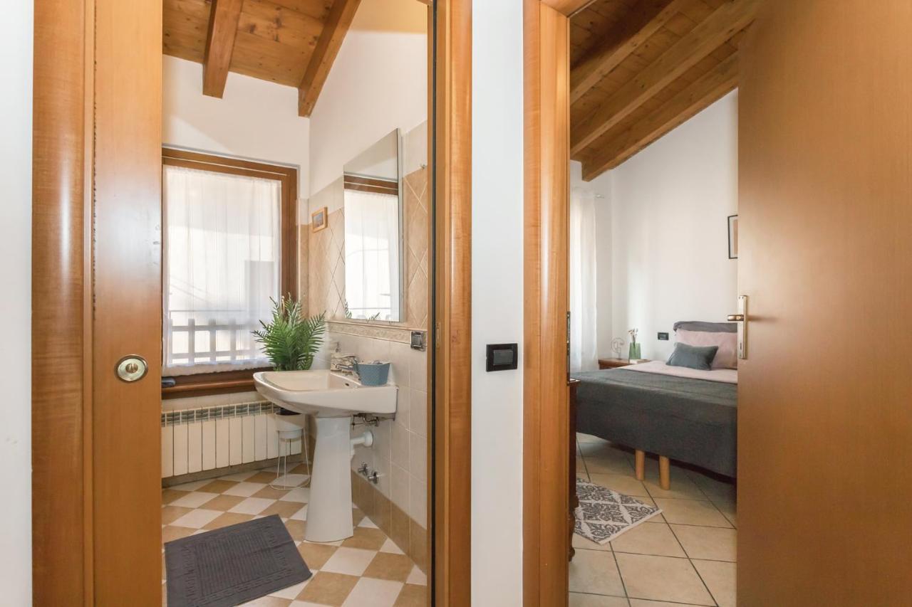 Appartamento Porta Verde Osio Sopra Osio Sotto Extérieur photo